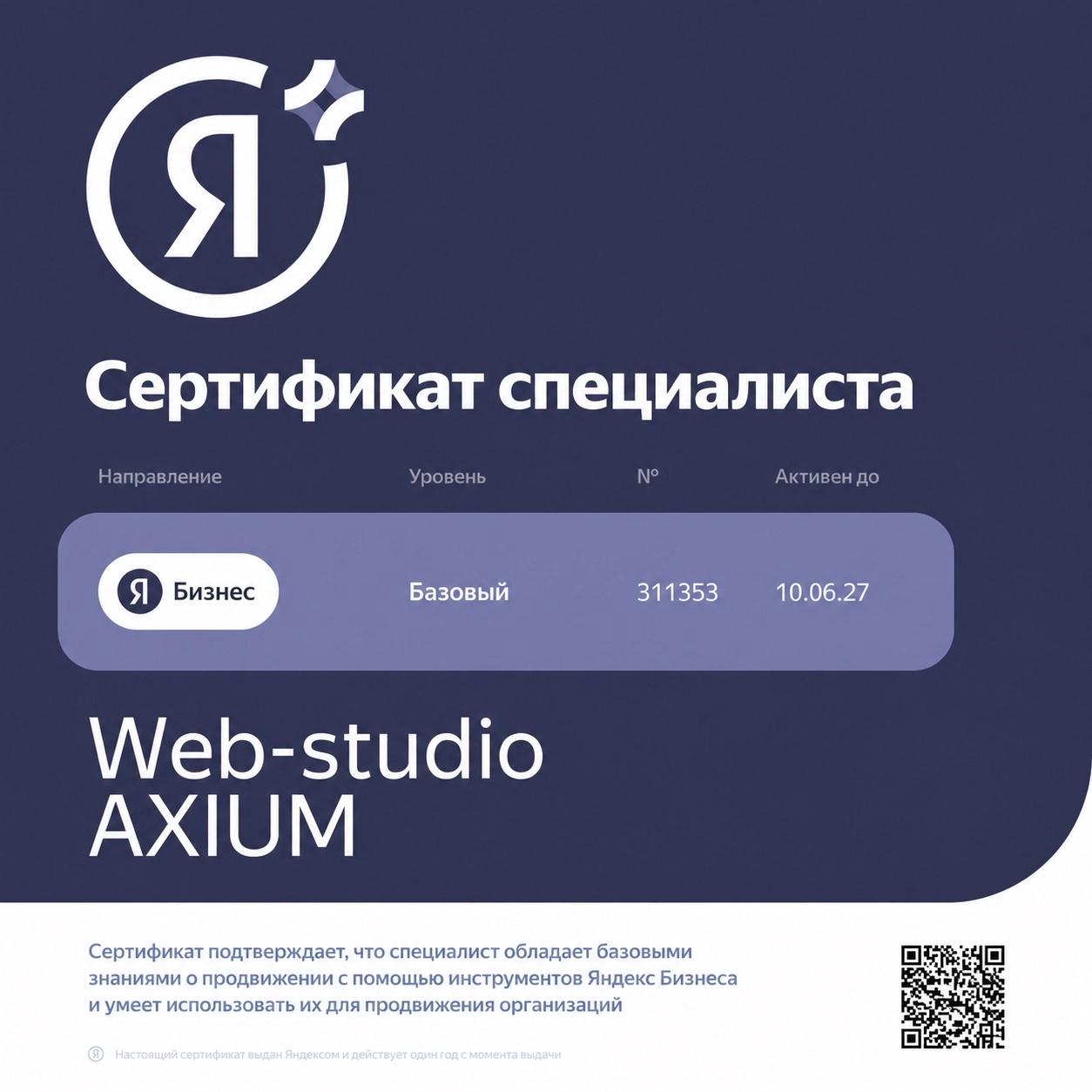 Продвижение бизнеса на картах