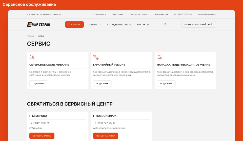 Дополнительные макеты 3