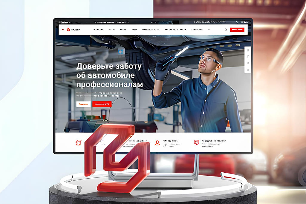 Аспро: Автосервис