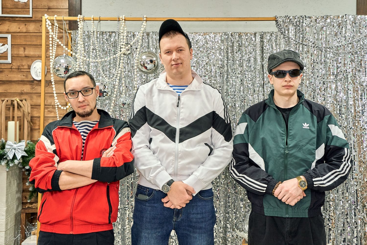 Корпоратив AXI 1