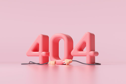 Подборка креативных 404 страниц от дизайнеров web-studio AXI