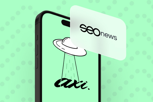 AXI в рейтинге «SEO глазами клиента 2023»