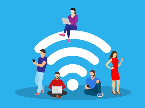 Научите WiFi приносить пользу для бизнеса!