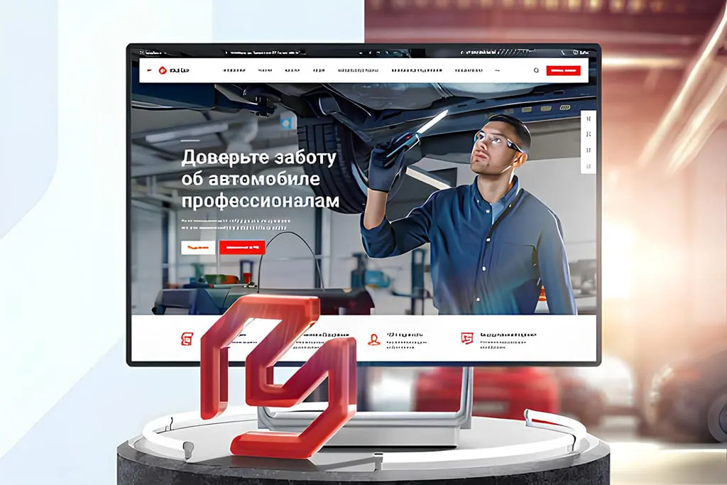 Аспро: Автосервис
