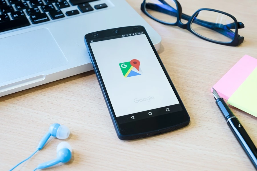 Google-карта Google-карта