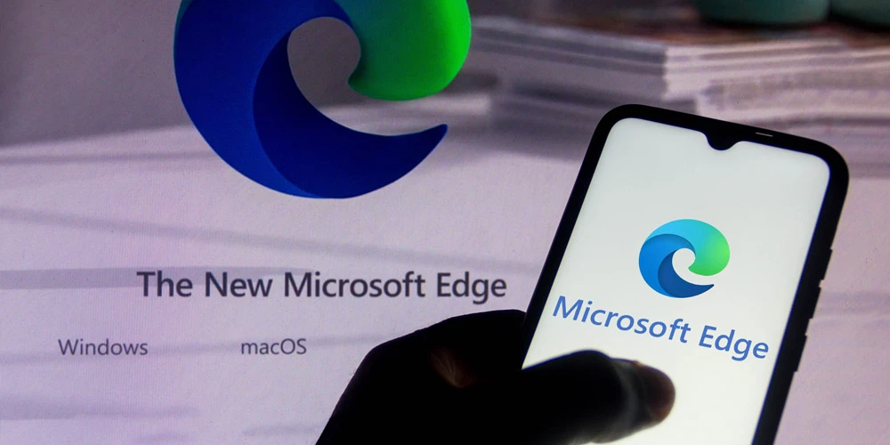 Бразуер Microsoft Edge Бразуер Microsoft Edge