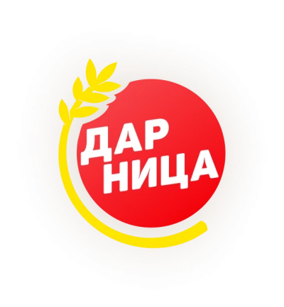 Разработка фирменного стиля для Дарницы