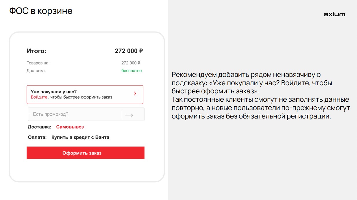 Простой путь к покупке Простой путь к покупке - изображение