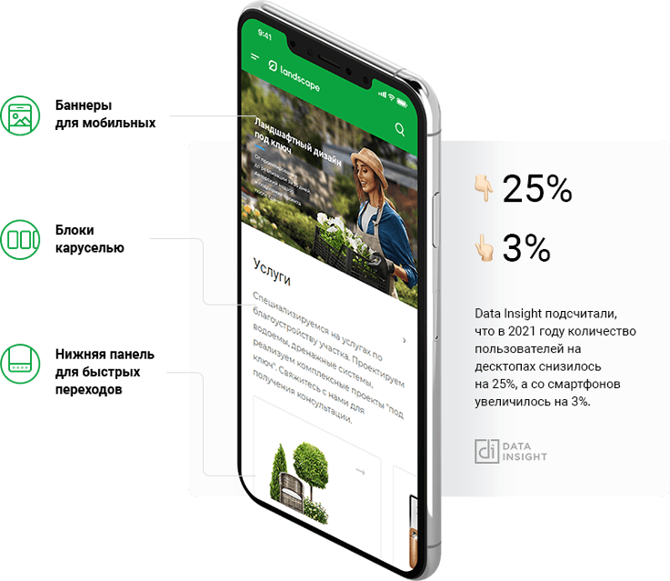Мобильная версия