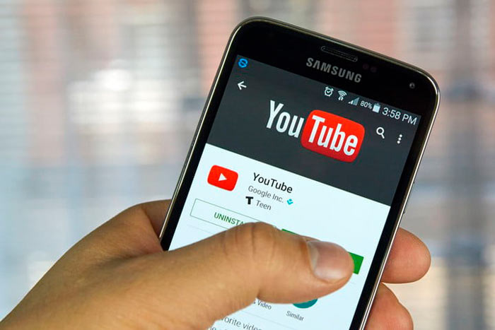 Три основных типа видеорекламы Youtube