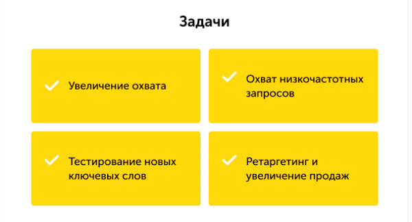 Динамические объявления в Директе